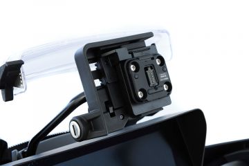 Plug & Ride adapter for Garmin Zumo XT2 XT3 on Original BMW Navigation Mount
