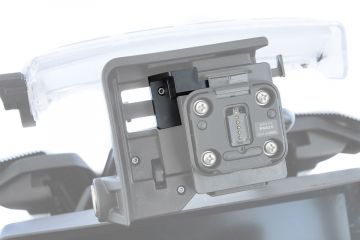 Locking Mechanism Garmin Zumo XT2 XT3 for the Plug & Ride adapter