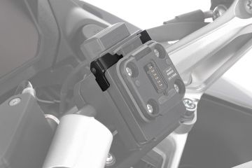 Wunderlich Lock for Plug & Ride adapter Garmin zumo XT2/XT3 for Electronically Lockable BMW Nav Prep