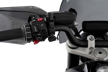 Hand Protector Mounting Kit, Black