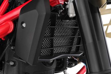 Wunderlich Oil Cooler Guard, Black