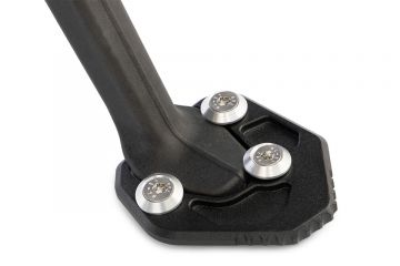 Wunderlich Side Stand Enlarger,  F450 GS,  Black