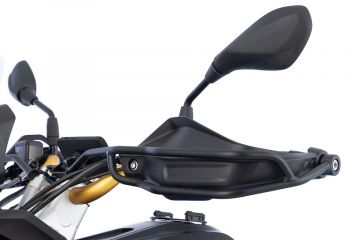 Wunderlich Handguard Set, F 450 GS, Black