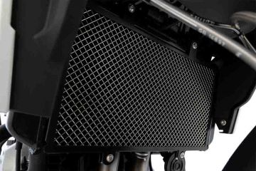 Wunderlich Radiator Guard,  F450 GS, Black