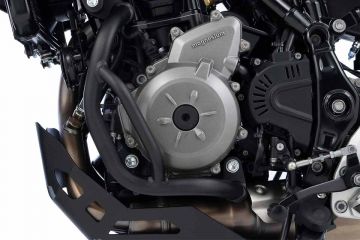 Wunderlich Engine Protection Bars, F450 GS, Black