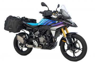 Wunderlich Engine and Tank Protection Bar Set