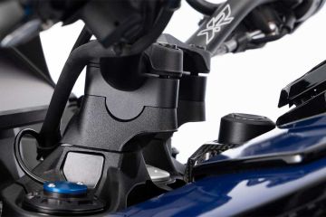 Wunderlich Handlebar Risers, 20mm, Black