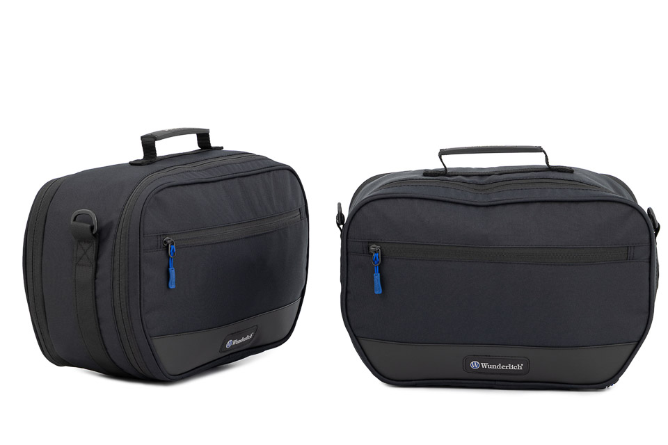 Wunderlich Inner Bags Set VARIO II, Black
