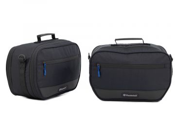 Wunderlich Inner Bags Set VARIO II, Black
