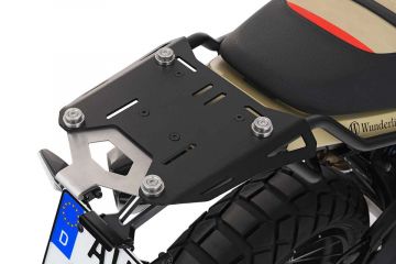 Wunderlich Top Case Carrier for EXTREME Top Case, Black