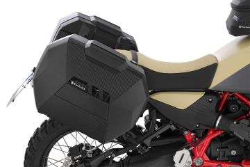 Wunderlich Luggage System Vario Case X-CASE with X-RACK Light, Set