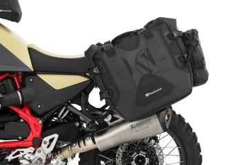 Wunderlich Luggage System Vario Case X-Bag with X-RACK Light, Set