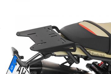 Wunderlich Luggage Rack, Black