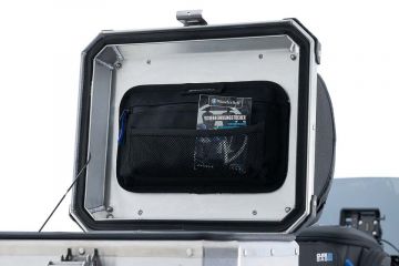 Wunderlich Organizer Bag for Side or Topcase Lids