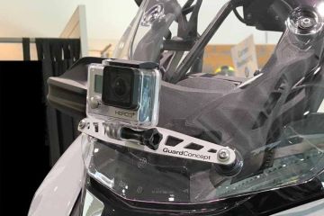 CamRack S1000 XR, Silver