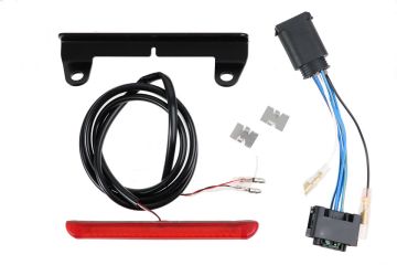 Additional Taillight for Bagger Luggage Rack
