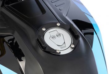 Wunderlich Click Bag Adapter, F450 GS, Black