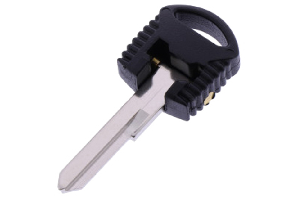 Folding Key Blank