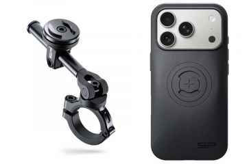 SP Moto Mount 3D 1.5" Bundle
