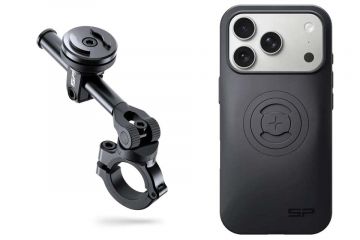 SP Moto Mount 3D Bundle