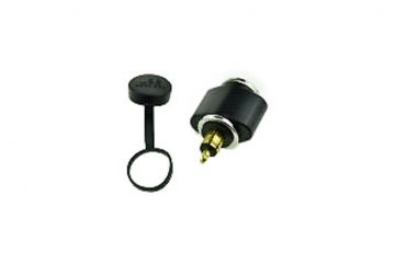 Double USB to DIN Adapter