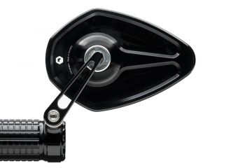 Motogadget Mo.View Sport 60 Flip, Handlebar End Mirror
