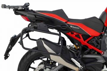 Wunderlich X-RACK Case Carrier, Multistrada V4