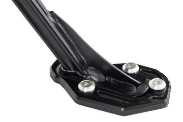 Wunderlich Side Stand Enlarger Plate, Black