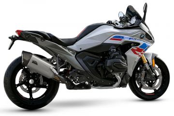 Dr. Jekill & Mr. Hyde Nomad S Exhaust