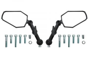 Double Take Adventure Mirror Kit 4.7"