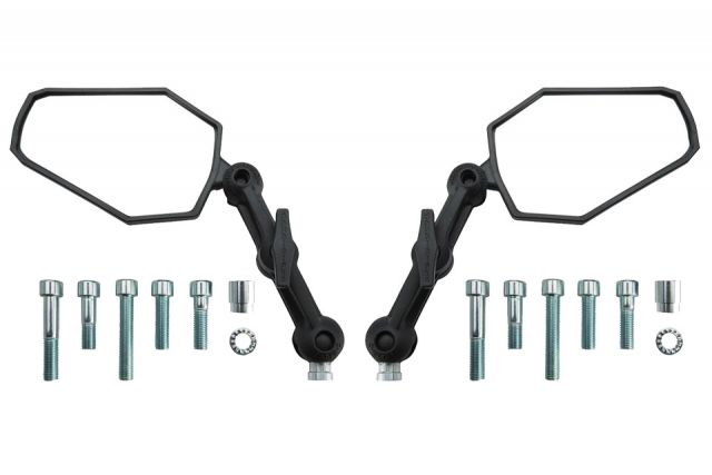 Double Take Adventure Mirror Kit 4.7