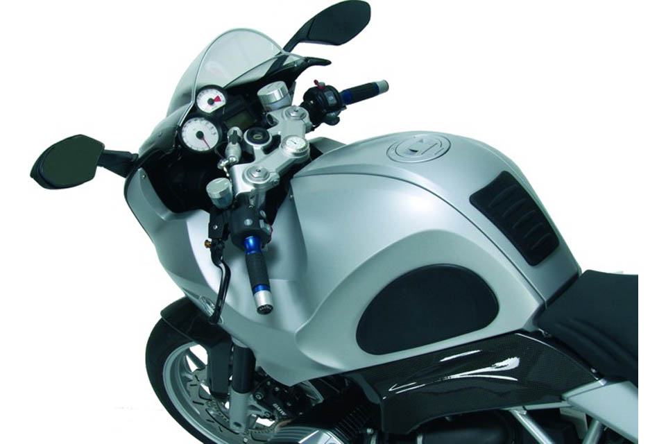 BMW R1200 S CSS Tank Pads