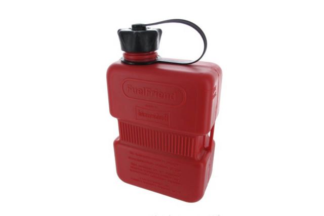 Fuel Friend Canister, 1 ltr Red