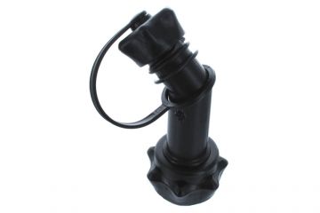 Fuel Friend Spout with Screw On Cap