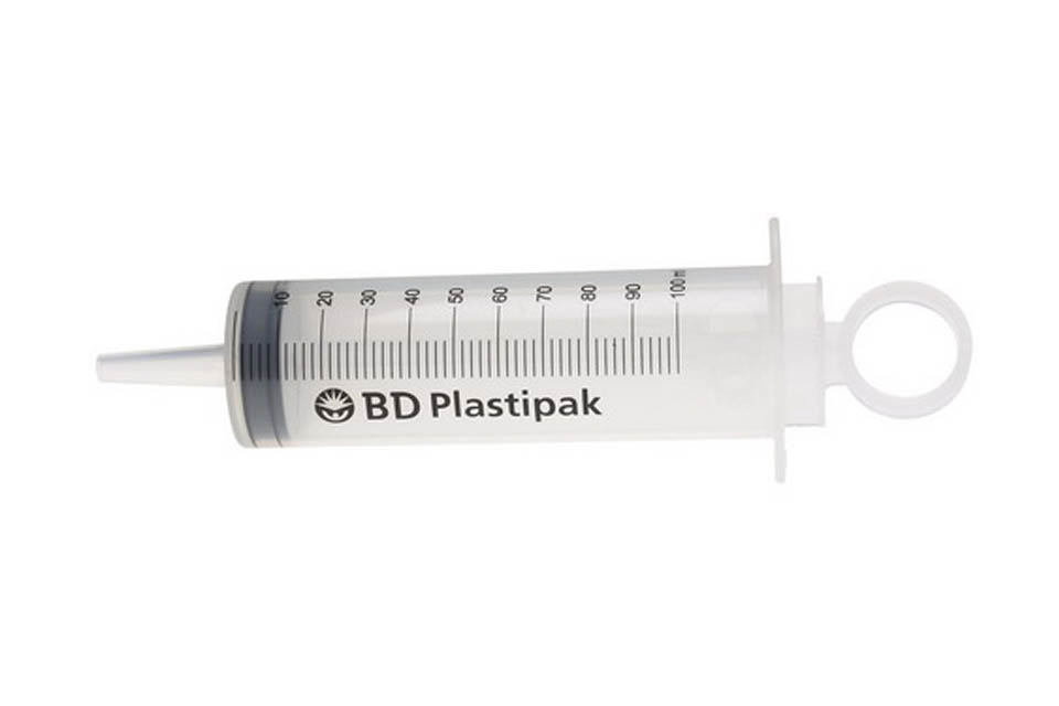 Syringe 100 ML