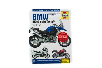 Haynes Service Manual, R1200 DOHC