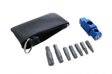 Wunderlich On-Board Tool Set