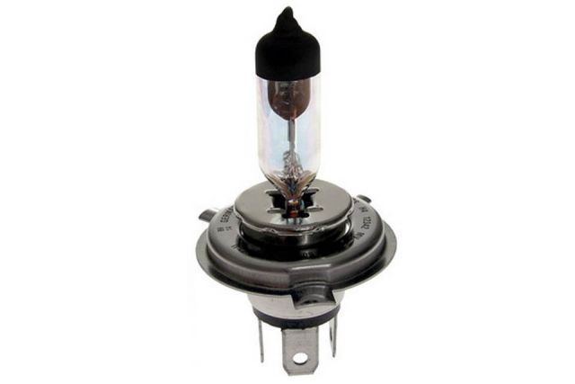 OSRAM Night Breaker H4 Head Lamp Bulb H4 60/55w x1 Designed For Motorcycles