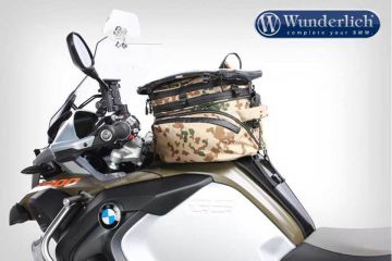 Elephant Tank Bag - Camouflage