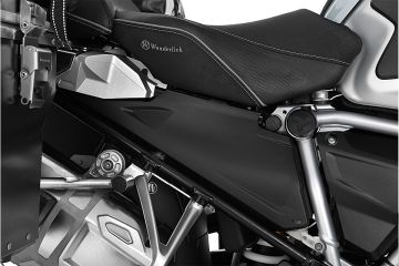 Wunderlich Side Cover Set, Black