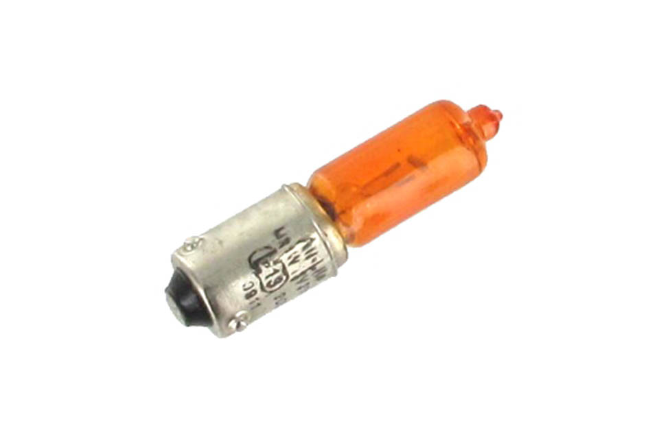 Turn Signal Bulb, Orange