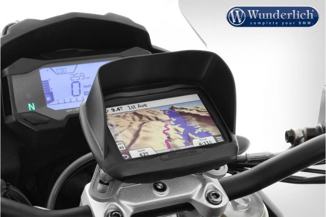 Grav auroch Politik Navigation Sun Visor Garmin Zumo 395 390