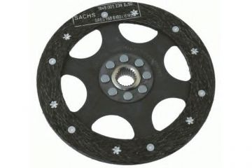 BMW Clutch Plate