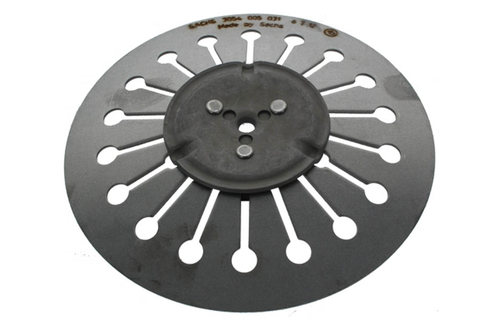 Clutch Diaphragm Spring