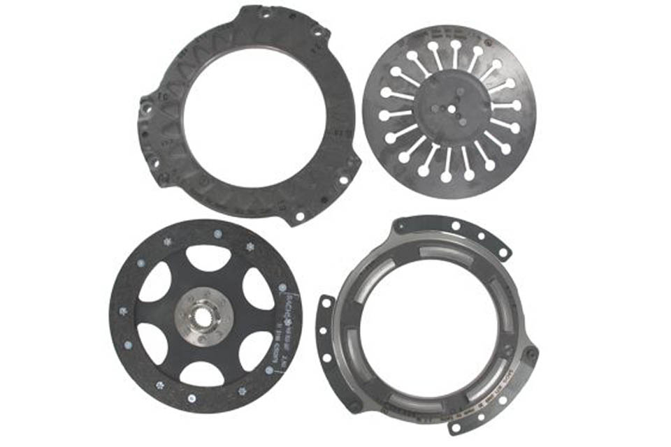 BMW R1100 Clutch Conversion Kit
