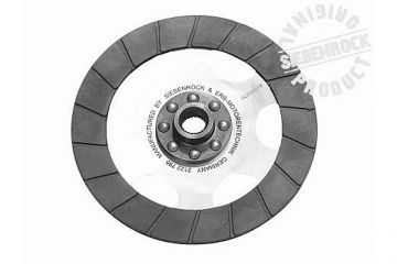 Clutch Disk - Oil-Resistant