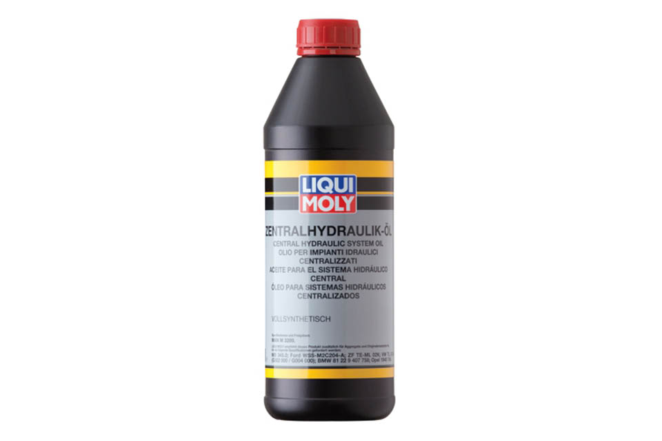 Liqui Moly Fully Synthetic Hydraulic Fluid