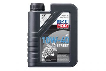 Liqui Moly - Motorbike 4T 10W40 1L