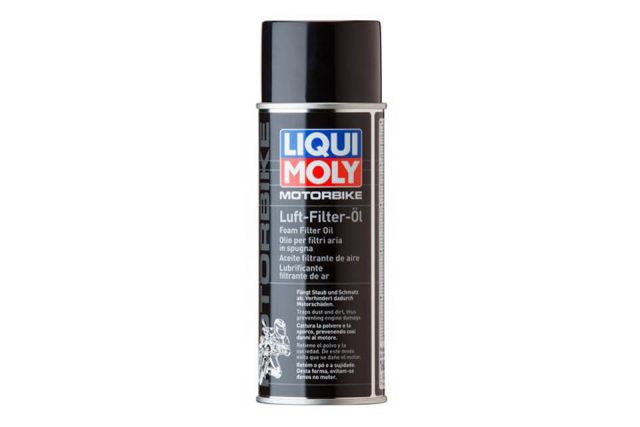 Liqui Moly Motorcycle Air Filter Oil 400ml