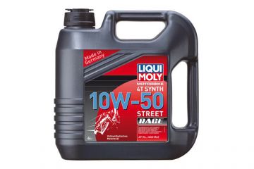 Liqui Moly -Motorbike 4T 10W-50 4L